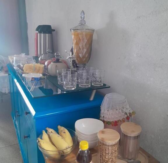 Hostel Pousada Maria Moura