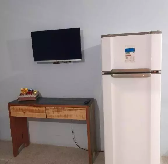 Retkeilymaja Pousada Maria Moura