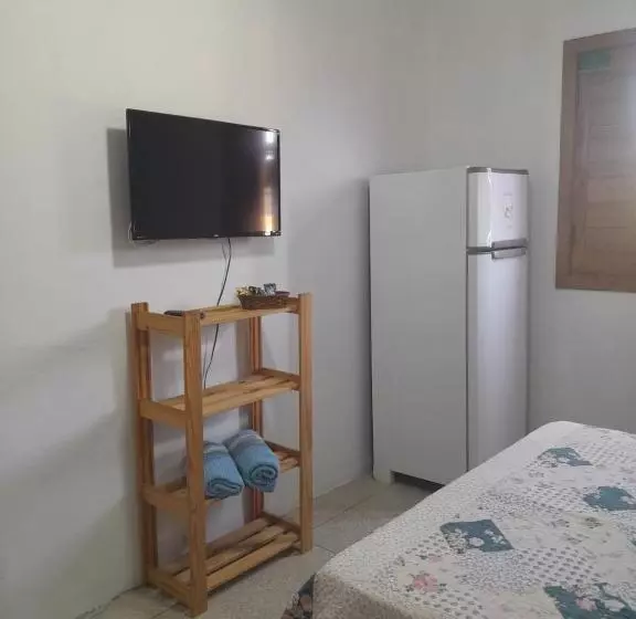 Retkeilymaja Pousada Maria Moura