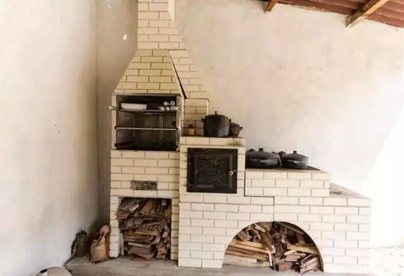 Retkeilymaja Pousada Maria Moura