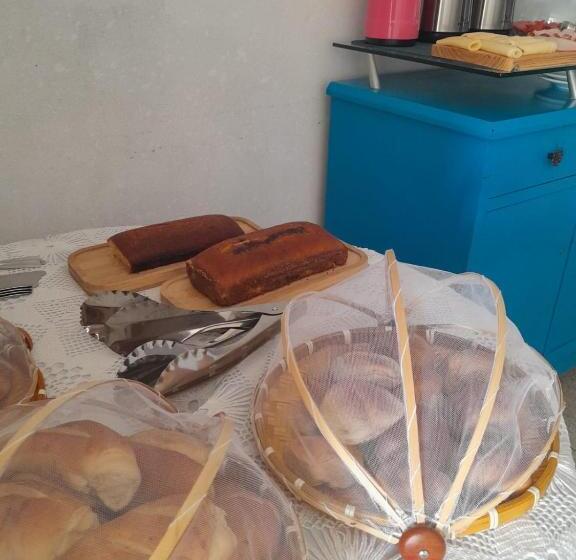 Hostel Pousada Maria Moura