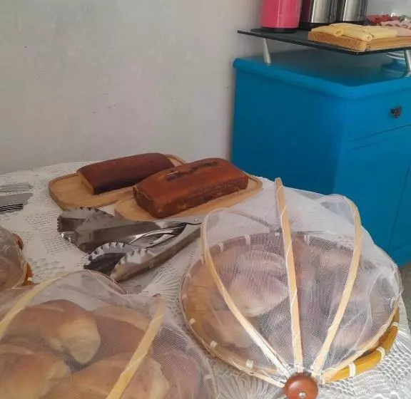 Retkeilymaja Pousada Maria Moura