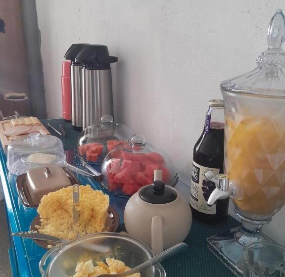 Hostel Pousada Maria Moura