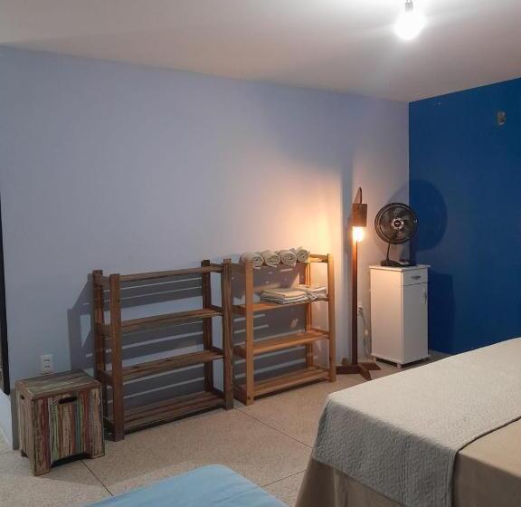 Hostel Pousada Maria Moura