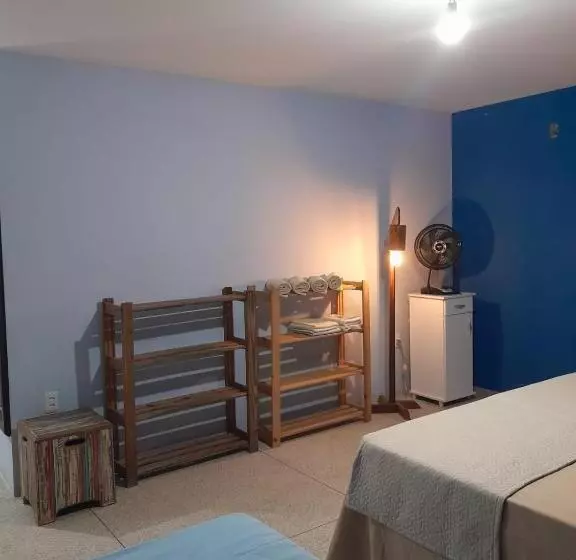 Retkeilymaja Pousada Maria Moura