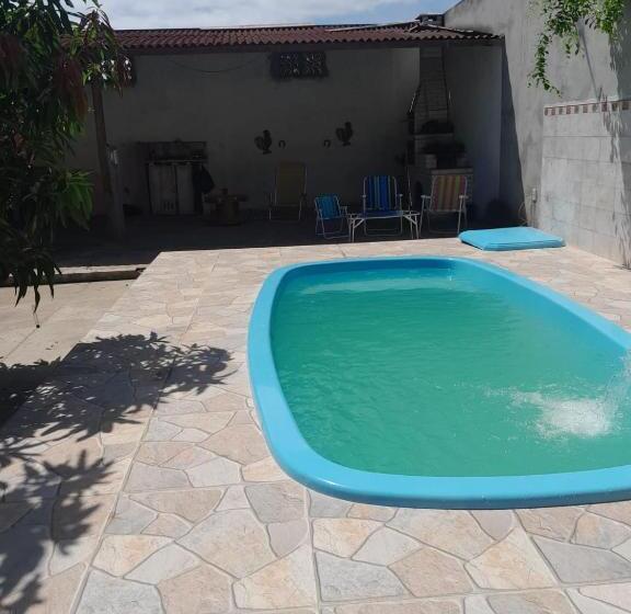 Hostel Pousada Maria Moura