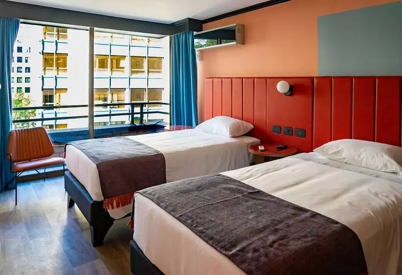 Apt Serviced Apartments Santiago