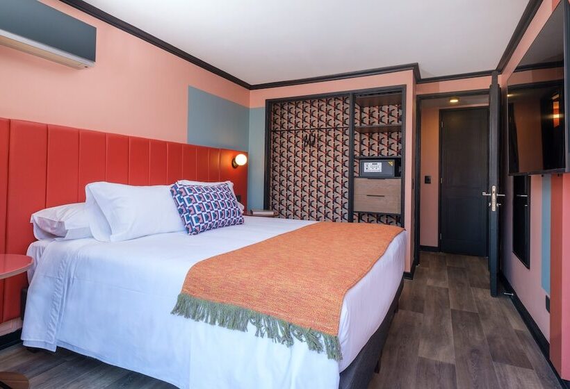 Apt Serviced Apartments Santiago