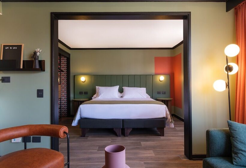 Apt Serviced Apartments Santiago