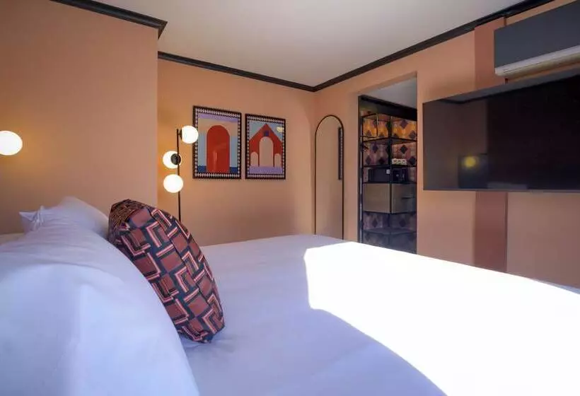 Apt Serviced Apartments Santiago