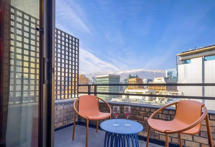 Apt Serviced Apartments Santiago