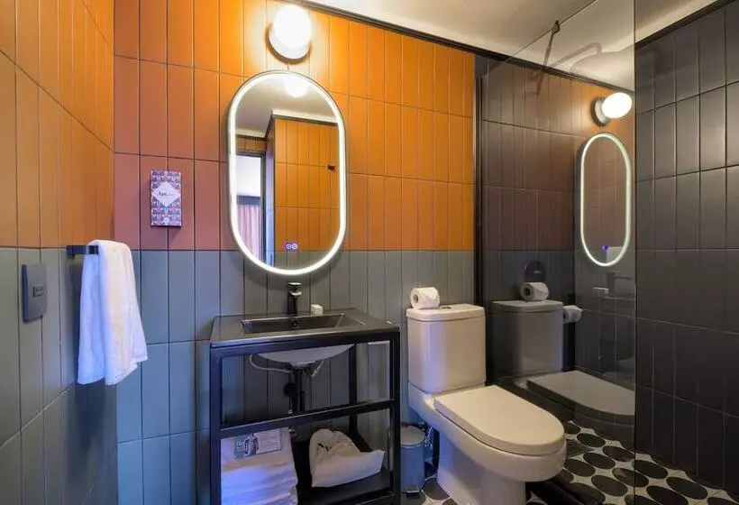 Apt Serviced Apartments Santiago