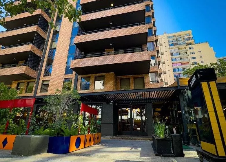 Apt Serviced Apartments Santiago