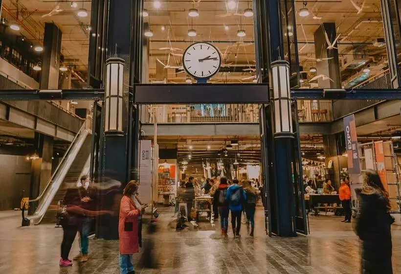 Apt Serviced Apartments Santiago