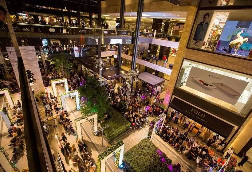 Apt Serviced Apartments Santiago