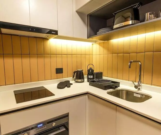 Apt Serviced Apartments Santiago