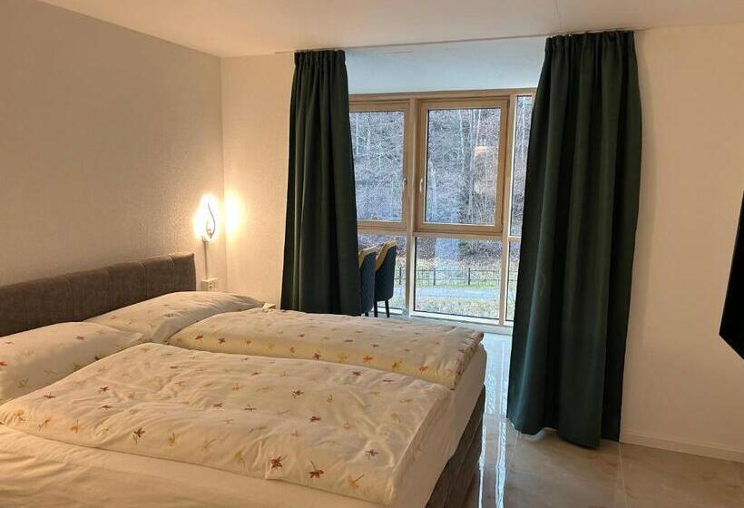 Bed & Breakfast Crystal Vista