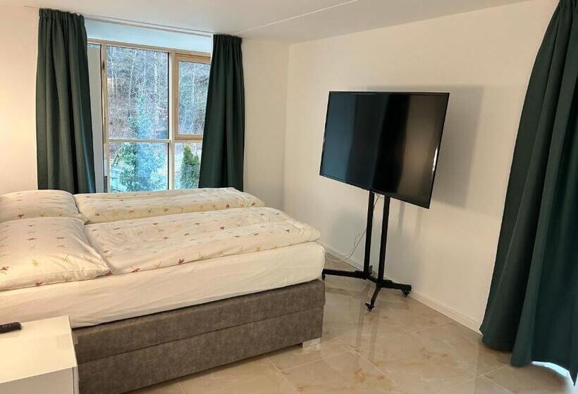 Bed & Breakfast Crystal Vista