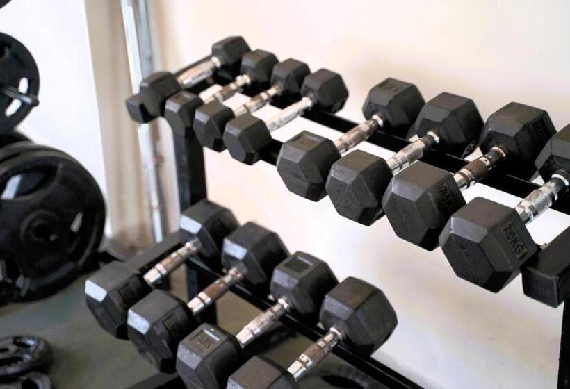 Bed and Breakfast Infinity Penthouse With Pool, Sauna, Gym