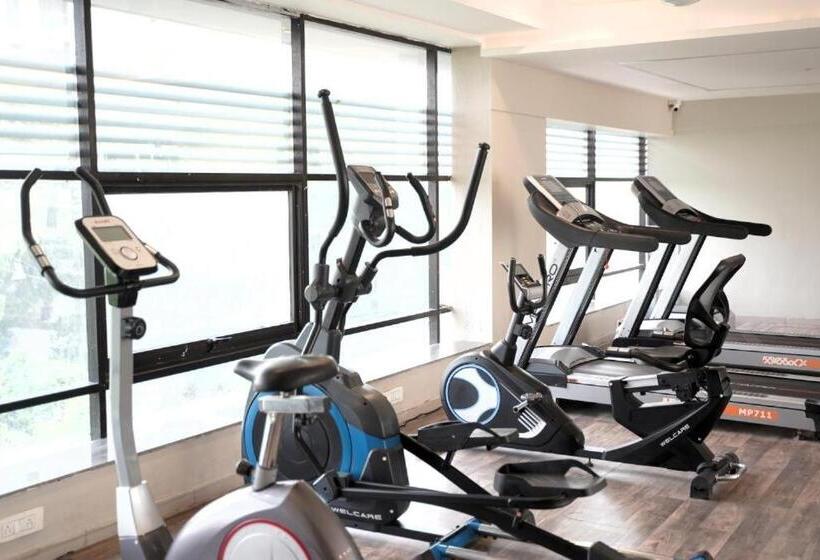 Bed and Breakfast Infinity Penthouse With Pool, Sauna, Gym