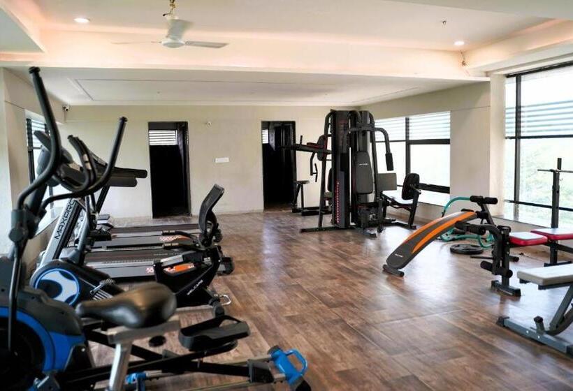 Bed and Breakfast Infinity Penthouse With Pool, Sauna, Gym