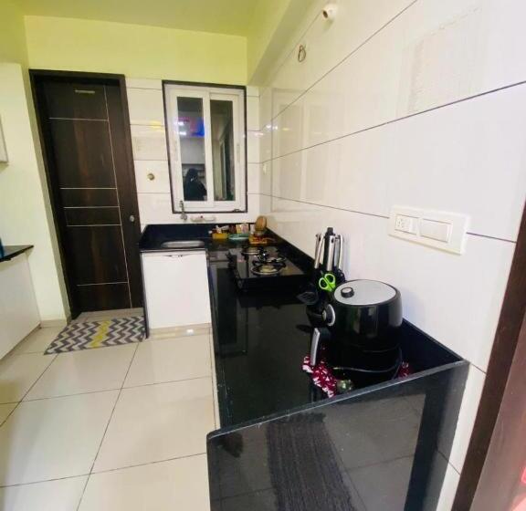 Bed and Breakfast Infinity Penthouse With Pool, Sauna, Gym