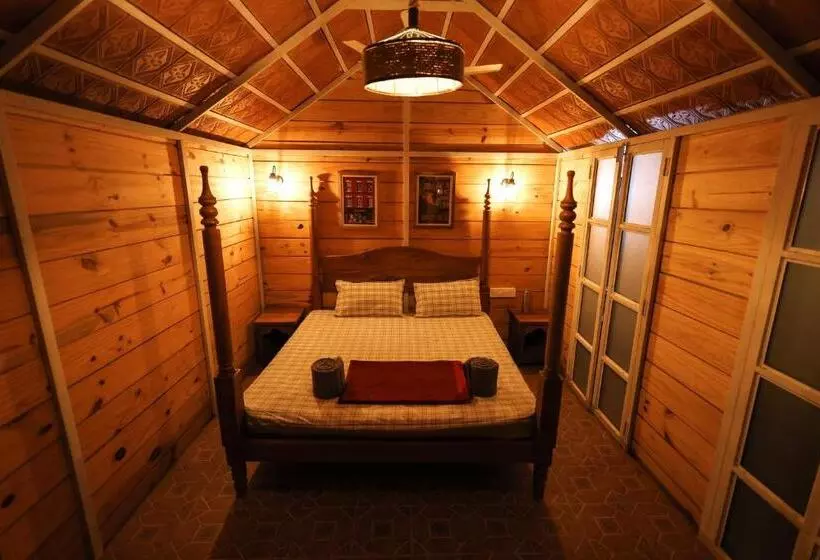 ベッドアンドブレックファースト The Preserve Stone House Bungalow