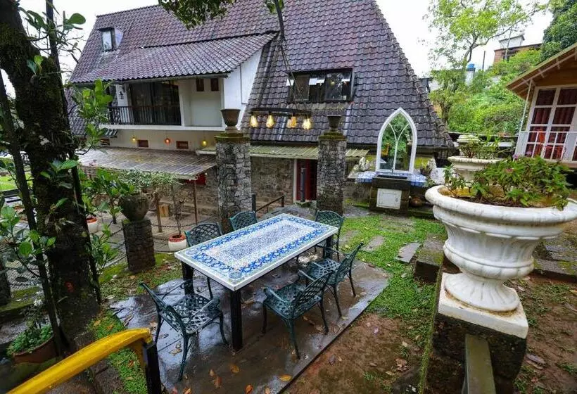 ベッドアンドブレックファースト The Preserve Stone House Bungalow