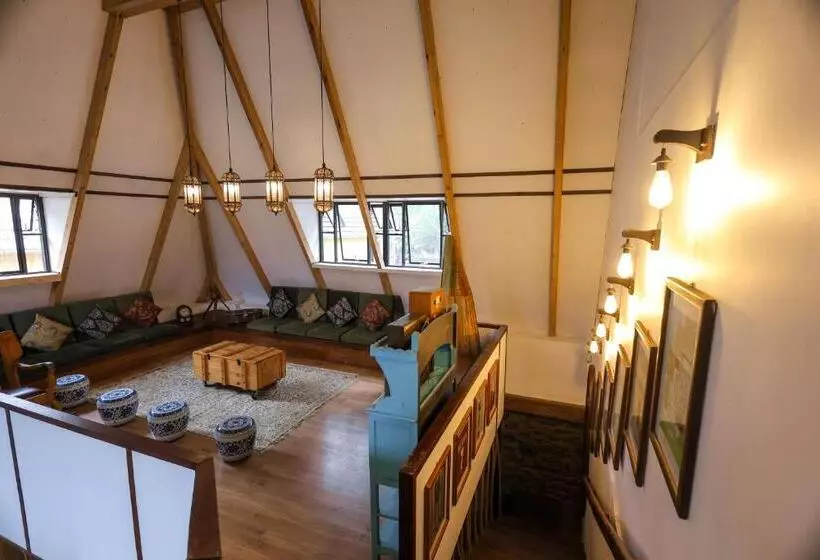 ベッドアンドブレックファースト The Preserve Stone House Bungalow