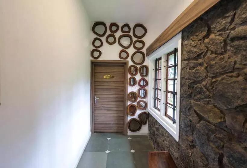 ベッドアンドブレックファースト The Preserve Stone House Bungalow