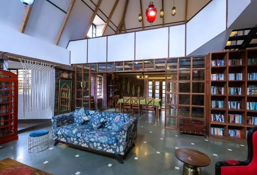 ベッドアンドブレックファースト The Preserve Stone House Bungalow