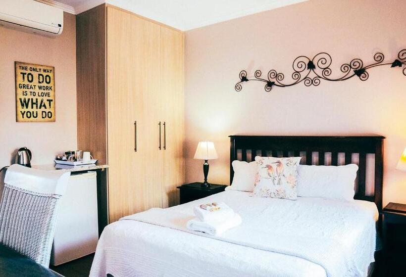 Bed and Breakfast Villa Mosaiko