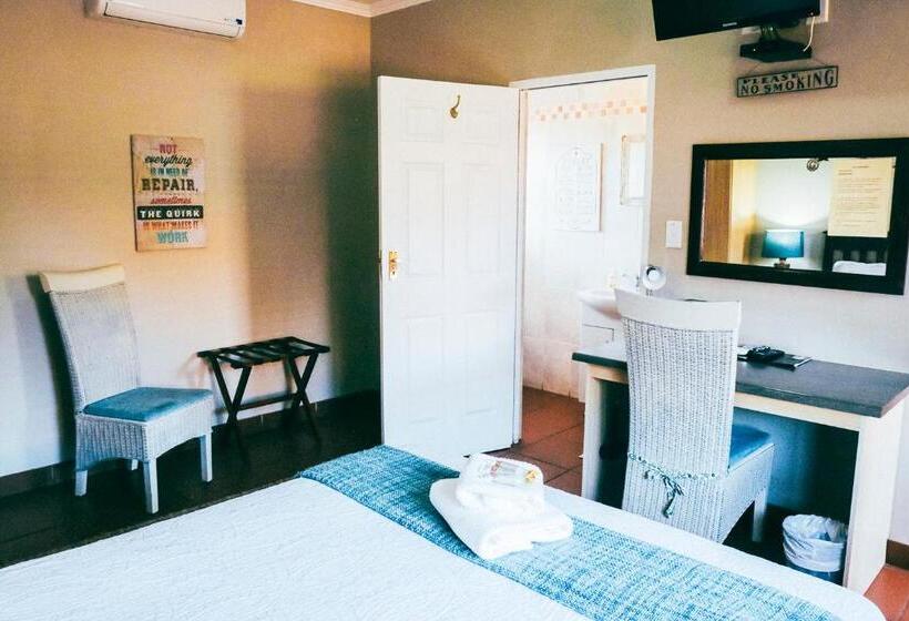 Bed and Breakfast Villa Mosaiko