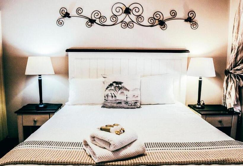 Bed and Breakfast Villa Mosaiko