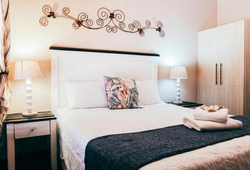 Bed and Breakfast Villa Mosaiko