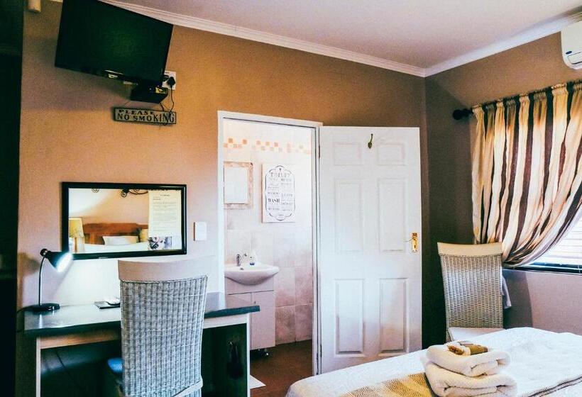 Bed and Breakfast Villa Mosaiko