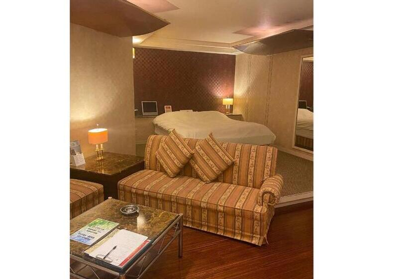 Hotelli ラフォーレ