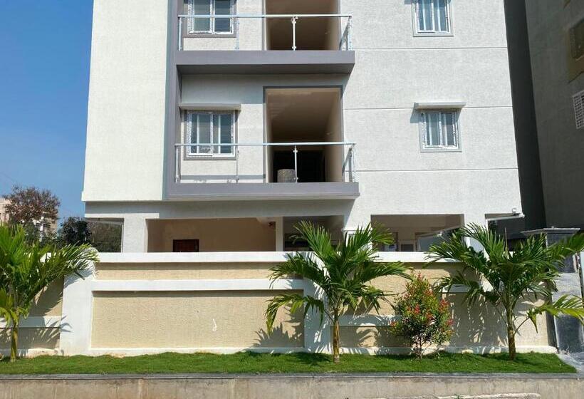 هتل Collection O Fusion Studio Flats