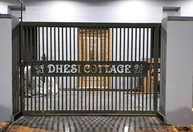 Отель Dhesi Cottage    Super Deluxe Rooms    Favourite Of Groups, Students, Parents, Couples