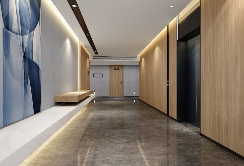 酒店 Fairfield By Marriott Changsha Tianxin