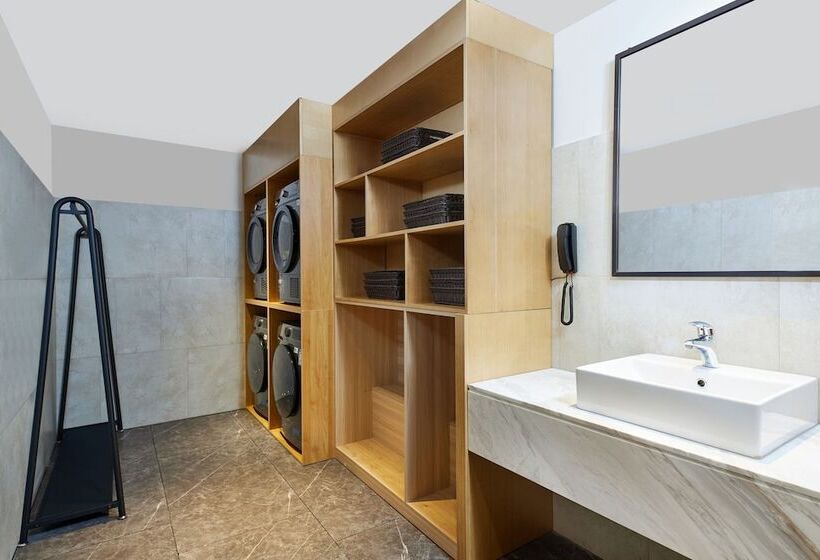 酒店 Fairfield By Marriott Changsha Tianxin