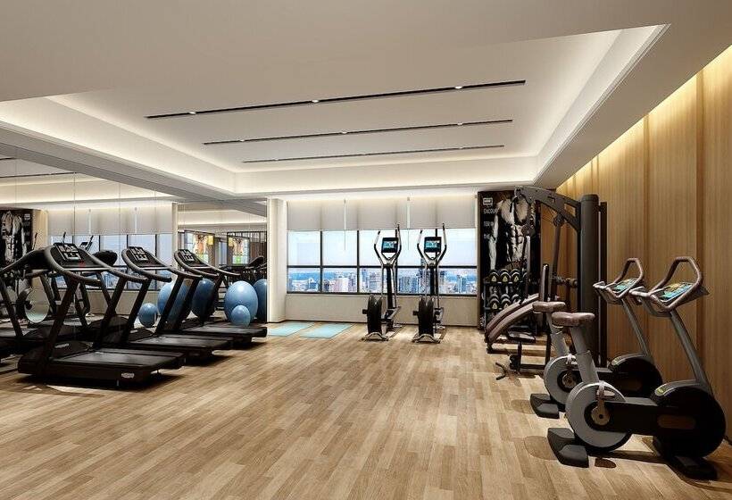 酒店 Fairfield By Marriott Changsha Tianxin