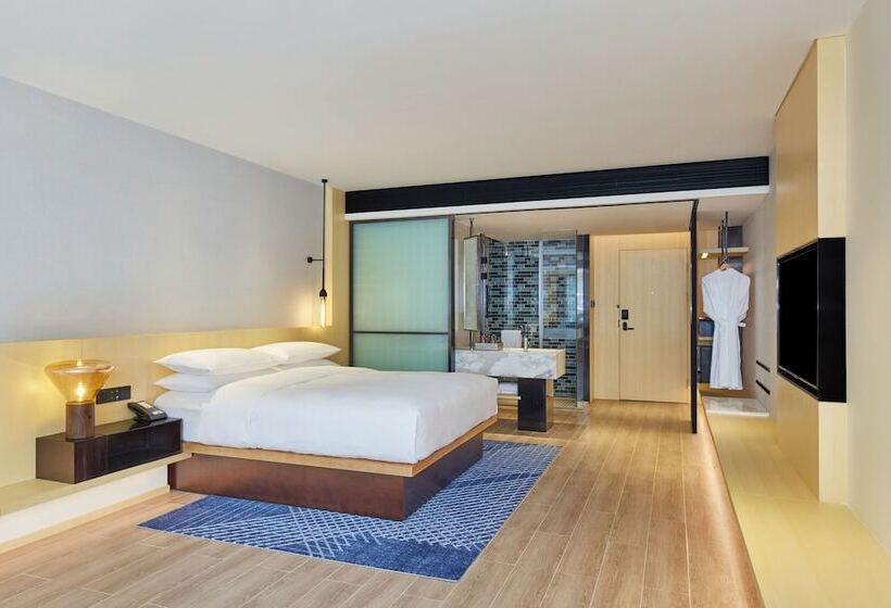 酒店 Fairfield By Marriott Changsha Tianxin