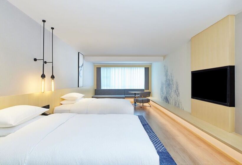 酒店 Fairfield By Marriott Changsha Tianxin