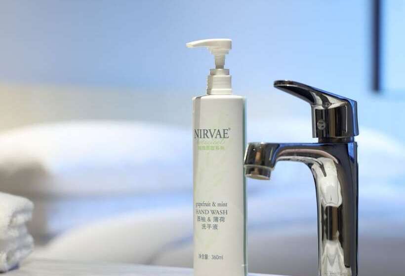 酒店 Fairfield By Marriott Changsha Tianxin