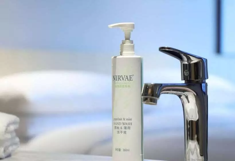 ホテル Fairfield By Marriott Changsha Tianxin