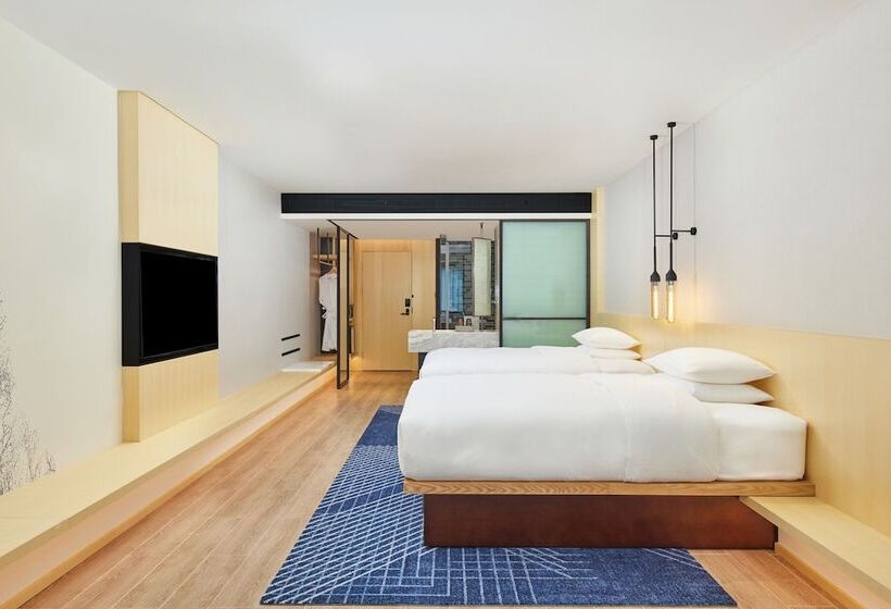 酒店 Fairfield By Marriott Changsha Tianxin