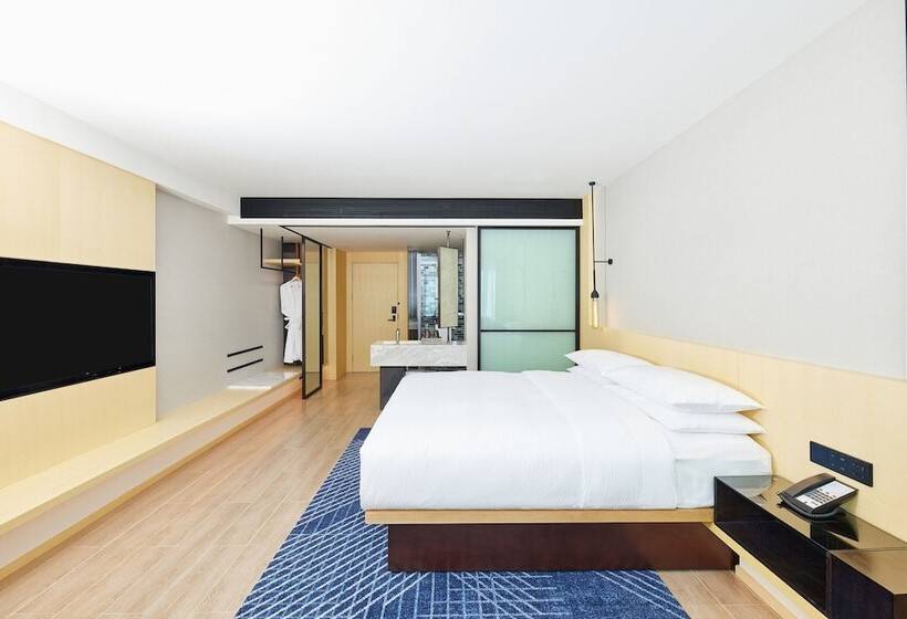 酒店 Fairfield By Marriott Changsha Tianxin