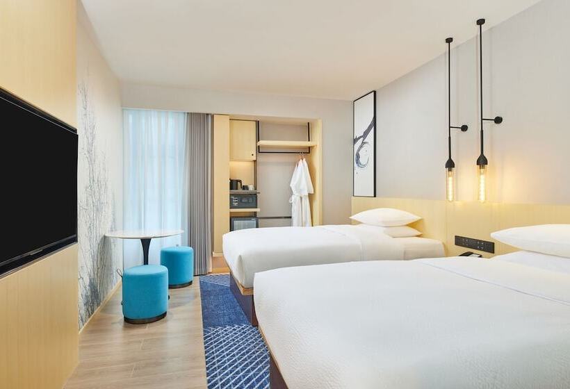 酒店 Fairfield By Marriott Changsha Tianxin