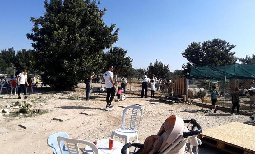 فندق Farm House Aradippou